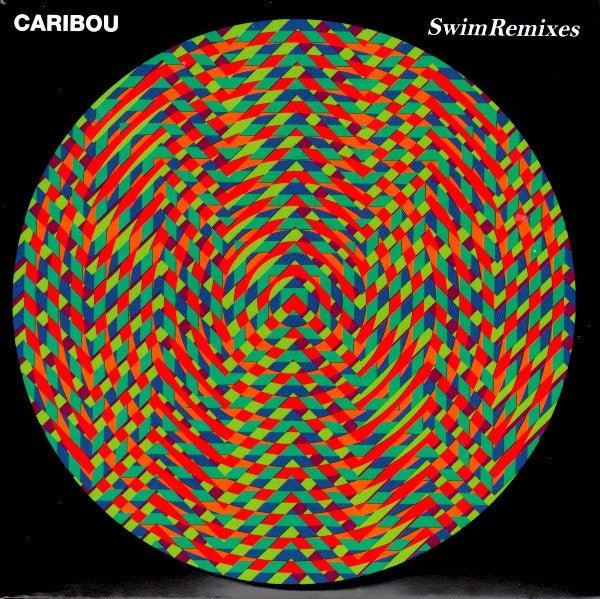 Caribou - Swim Remixes (CD)