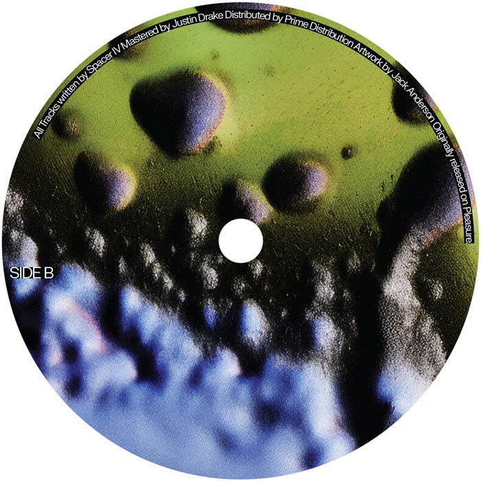 Spacer - IV EP