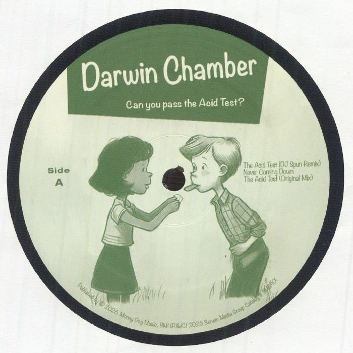 Darwin Chamber - Can You Pass The Acid Test?