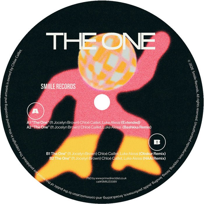 Chloé Caillet & Luke Alessi - The One ft. Jocelyn Brown
