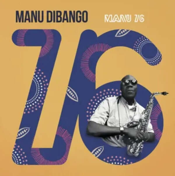 Manu Dibango - Manu 76