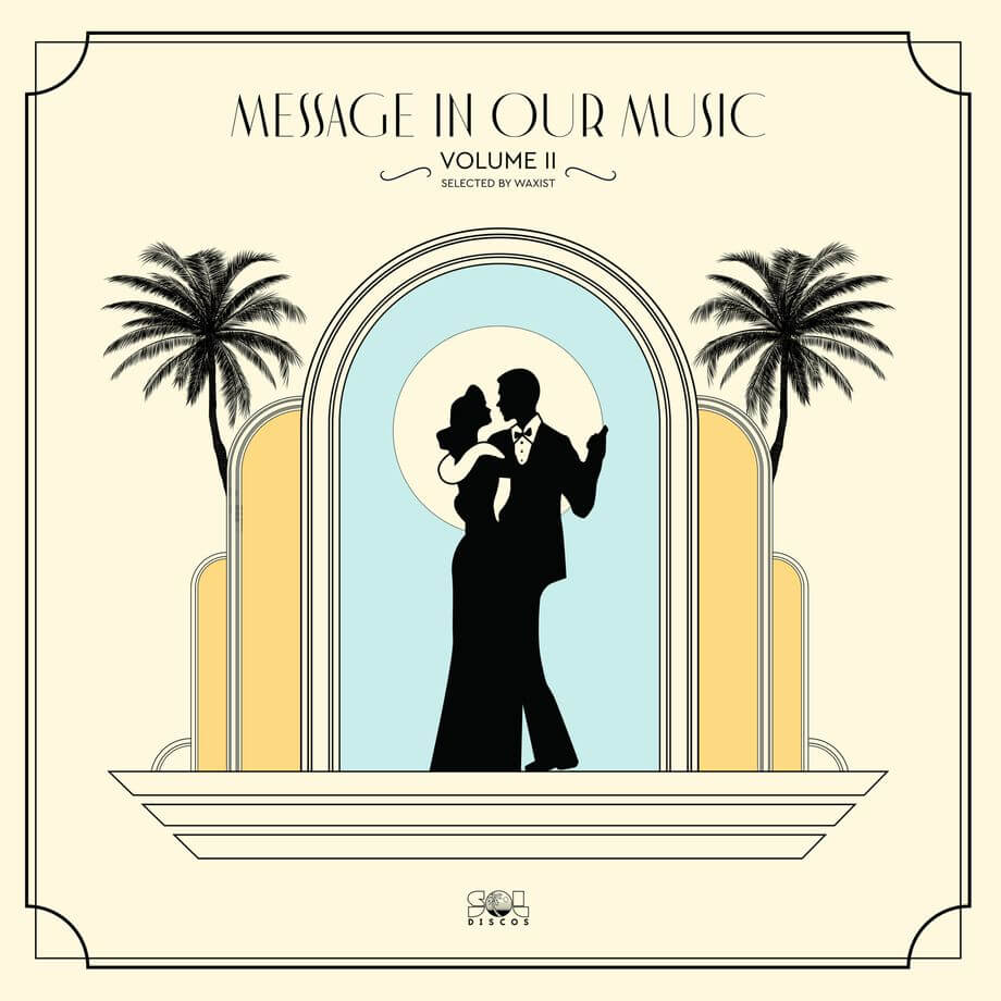 Various - Message In Our Music Volume II