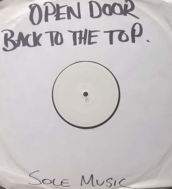 Open Door - Back To The Top