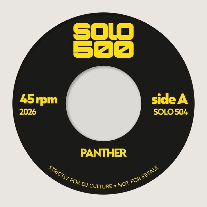 Manu Dibango & Ray Barretto - Panther / Together