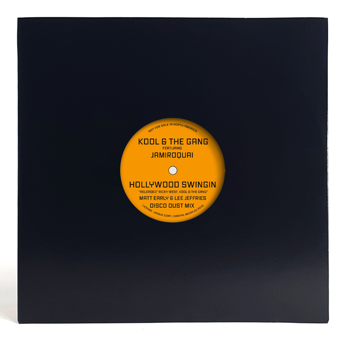 Kool & The Gang - Hollywood Swingin (Matt Early Lee Jeffries The Remixes)