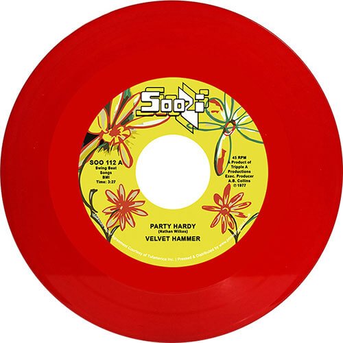 Velvet Hammer - Party Hardy / Happy