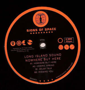 Long Island Sound  - Nowhere But Here