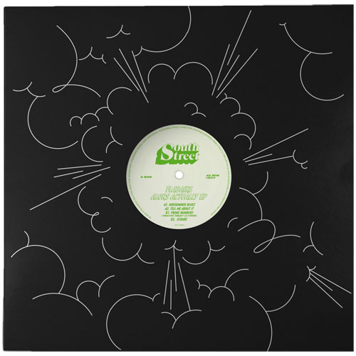 Flabaire - Alors Actually EP