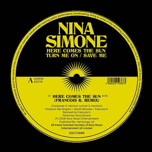 Nina Simone - Remixes
