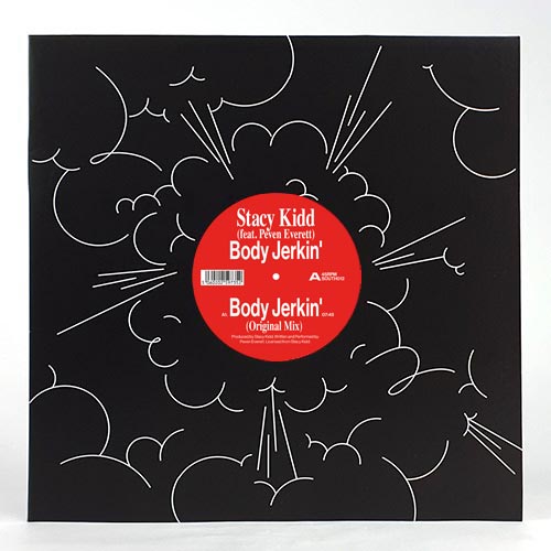 Stacy Kidd - Body Jerkin'