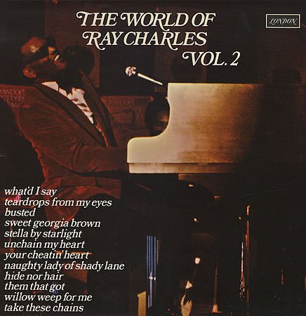 Ray Charles - The World Of Ray Charles Vol. 2