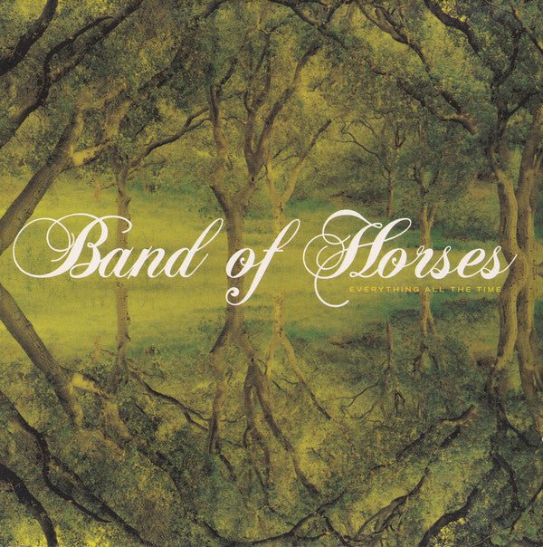 Band Of Horses - Everything All The Time (CD)