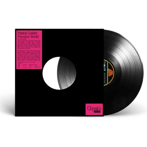 Patrick Cowley - Primitive World (Hifi Sean Remixes)