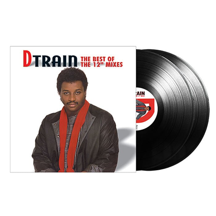 D Train - The Best Of The 12" Mixes