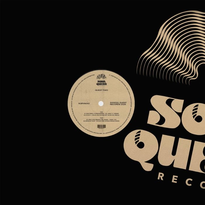 Various - Quest Two (SQRVA002)