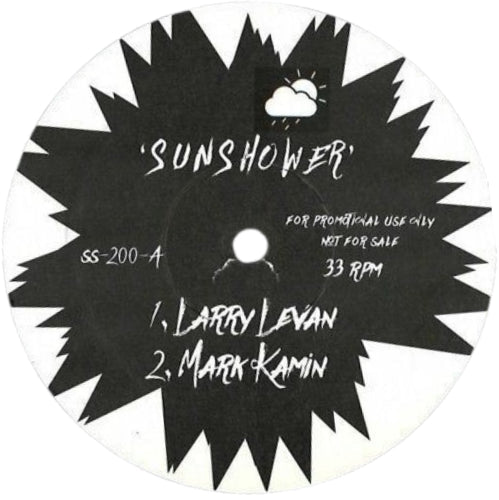 Nami Shimada - Sunshower Remixes