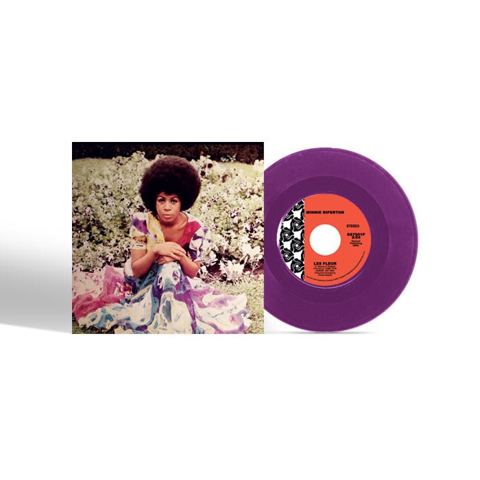 Minnie Riperton - Les Fleur / Oh By The Way