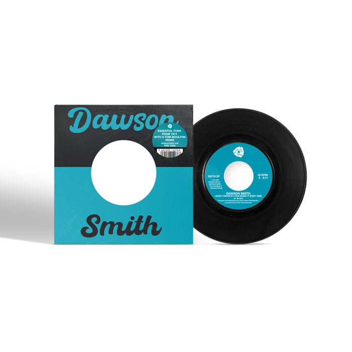 Dawson Smith - I Don't Know If I Can Make It (Part 1 & 2)