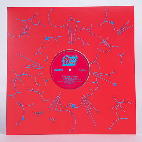 Various Artists - New York City / Whistle Bump