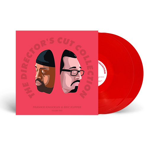 Frankie Knuckles & Eric Kupper - The Director’s Cut Collection Volume Two