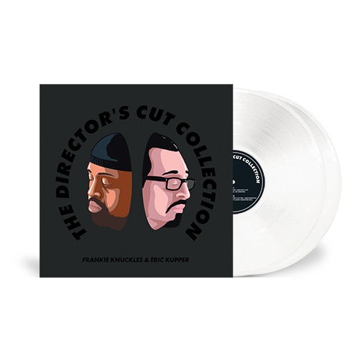 Frankie Knuckles & Eric Kupper - The Director’s Cut Collection