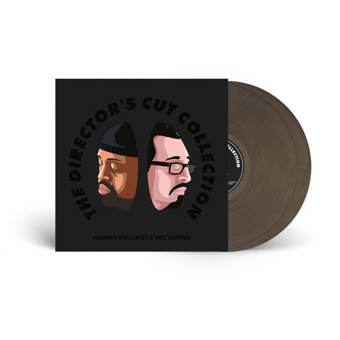 Frankie Knuckles & Eric Kupper - The Director’s Cut Collection