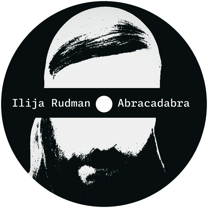 Ilija Rudman - Abracadabra EP