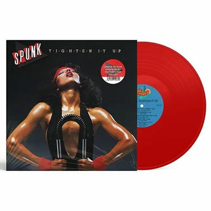 Spunk - Tighten It Up