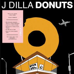 J Dilla - Donuts (Audiophile Edition)