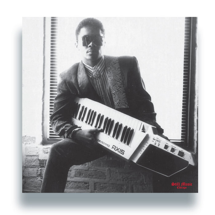 Chip E - The Architect Of House - Chicago 1984-88. Volume 1: Classics