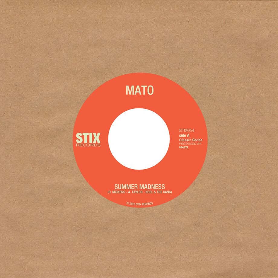 Mato - Summer Madness