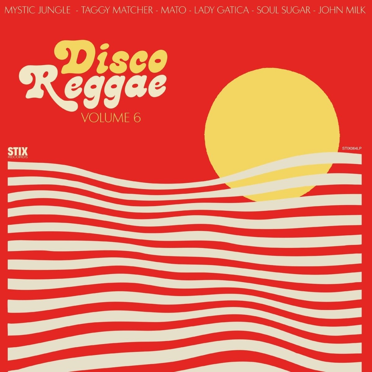 Various - Disco Reggae Vol. 6