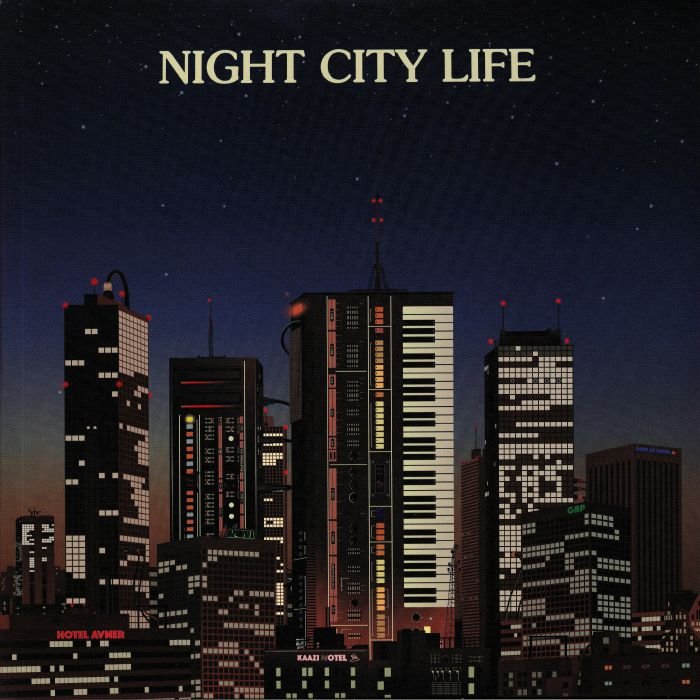 Ilan Padhtzur - Night City Life