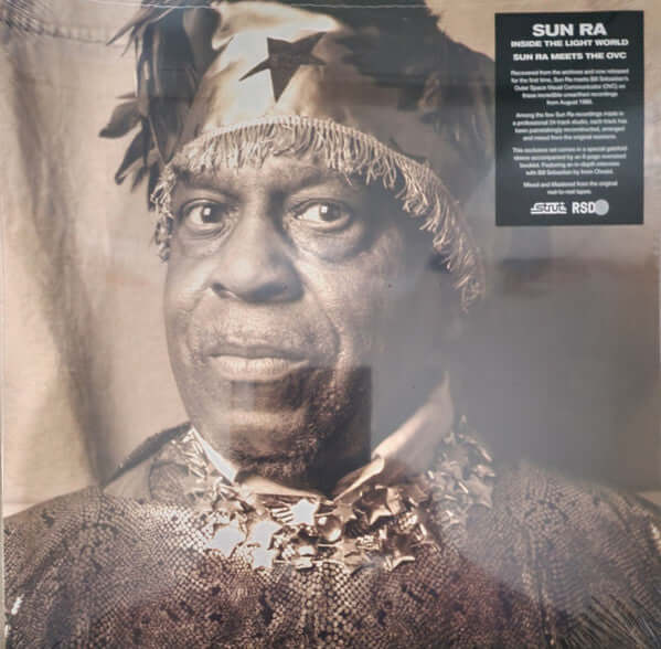 Sun Ra - Inside The Light World: Sun Ra Meets The OVC