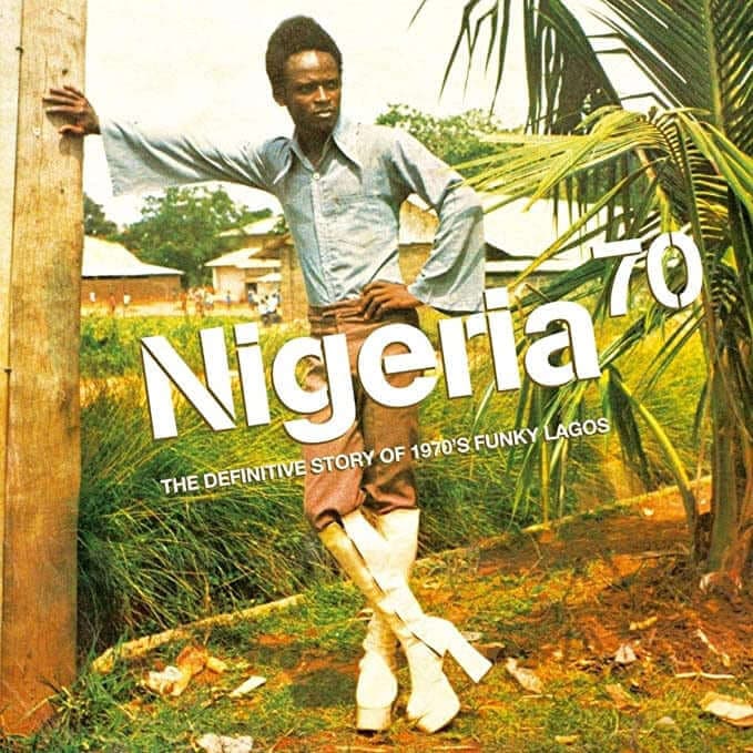 Various - Nigeria 70 (The Definitive Story of 1970's Funky Lagos)