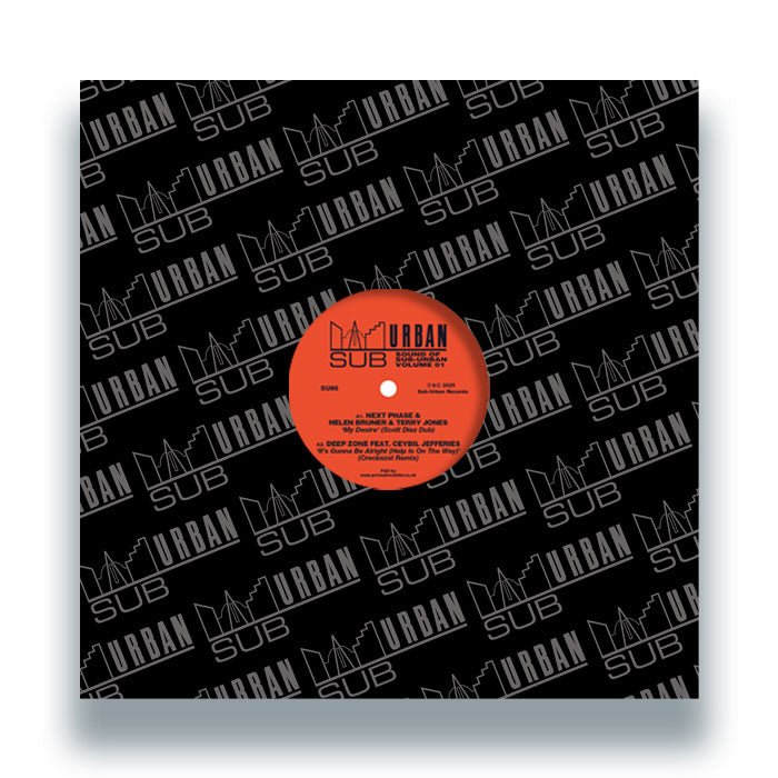 Various - The Sound Of Sub-Urban Volume 1