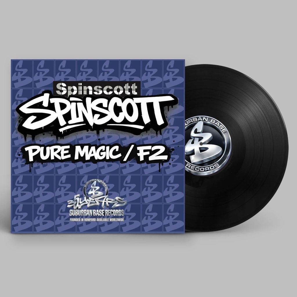 Spinscott - Pure Magic / F2