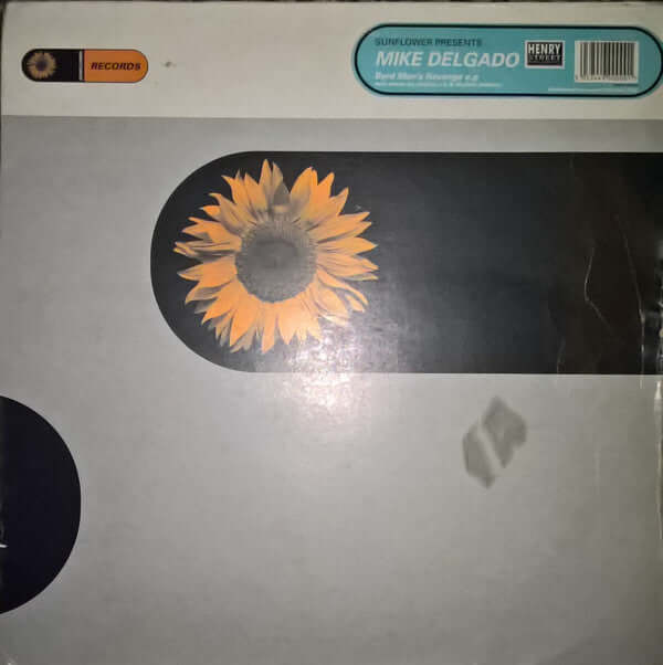Mike Delgado - Byrd Man's Revenge e.p
