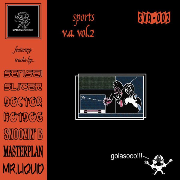 Various - Sports V.A. Vol.2