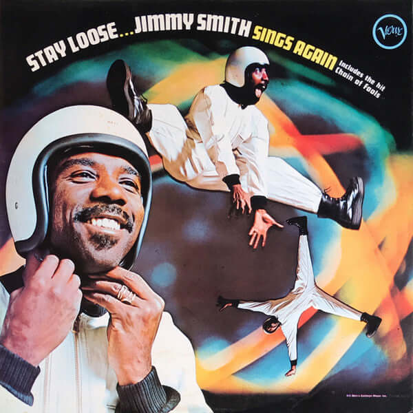 Jimmy Smith - Stay Loose