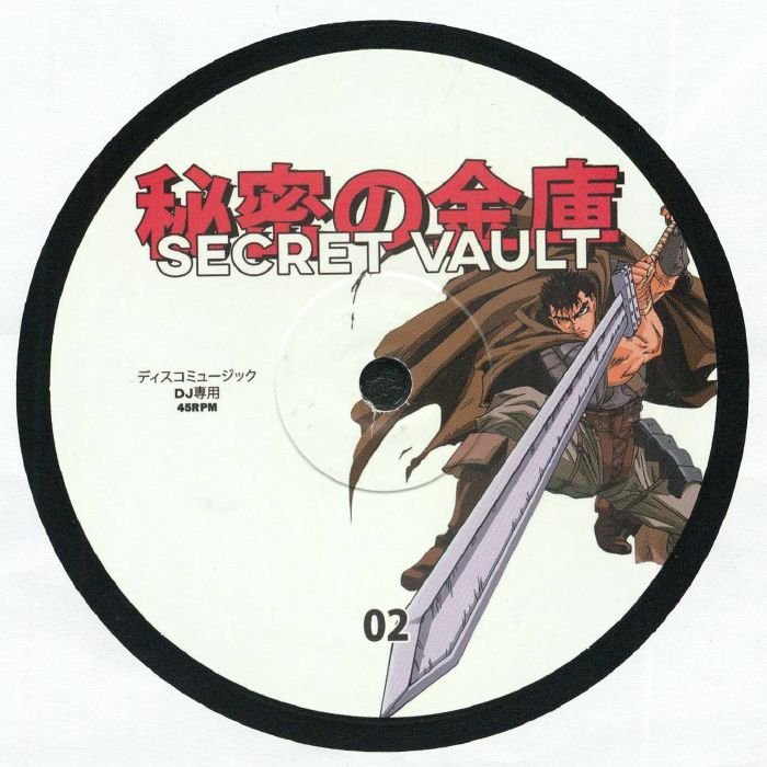 Secret Vault - Secret Vault 002