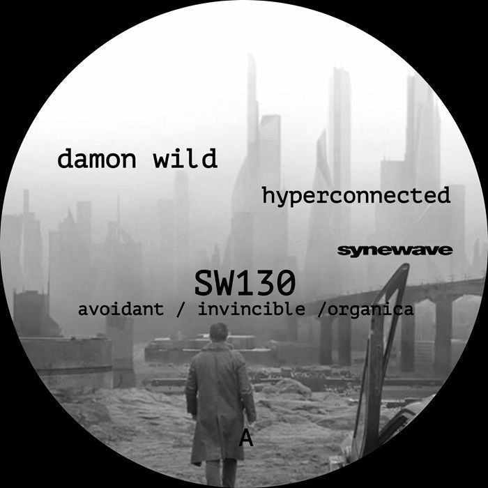 Damon Wild - Hyperconnected (feat D-Knox Mix)
