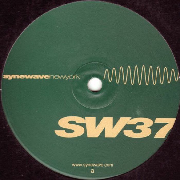 Joey Beltram - SW37 (reissue)