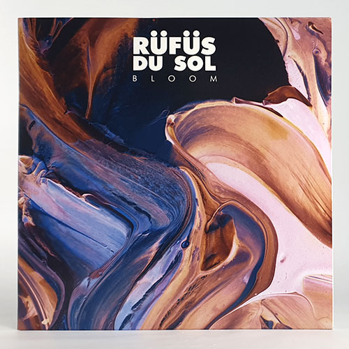 RUFUS DU SOL - BLOOM