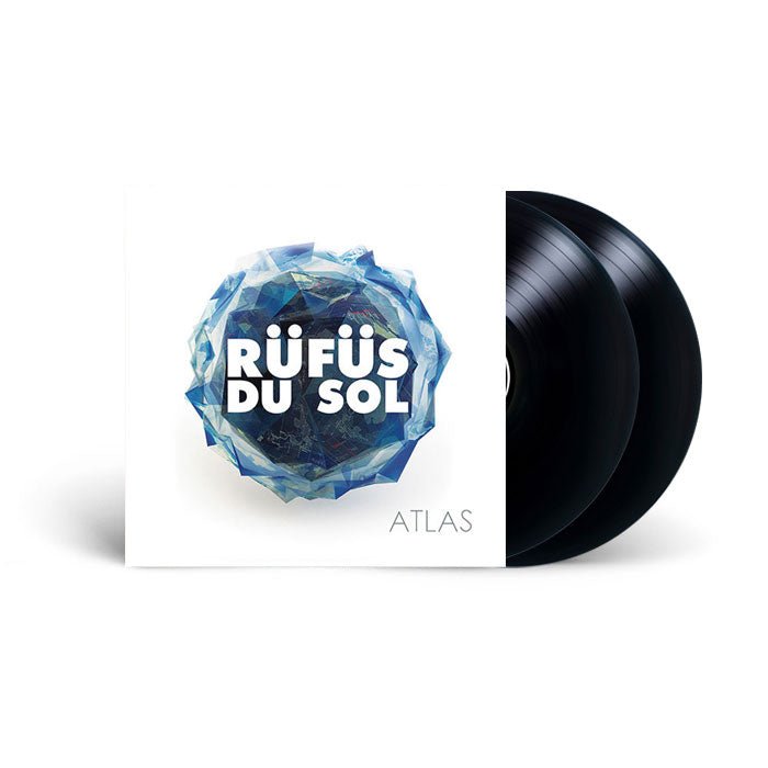 Rufus Du Soul - Atlas LTD Edition