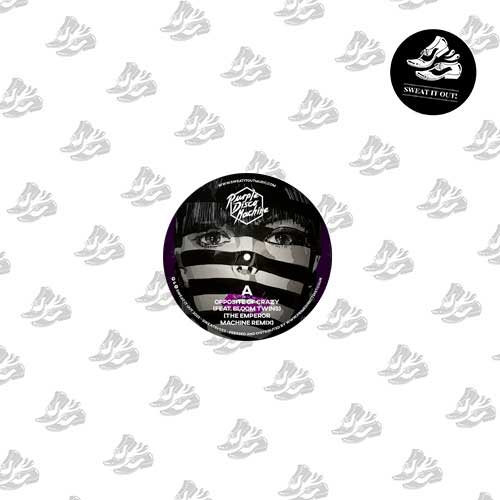 Purple Disco Machine - Opposite of Crazy / Loneliness - Remixes
