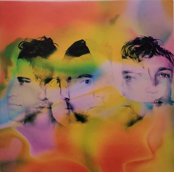 Crooked Colours - Tomorrows