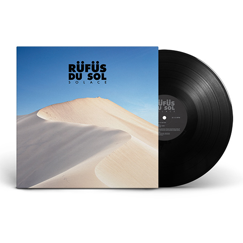 RUFUS DU SOL - Solace