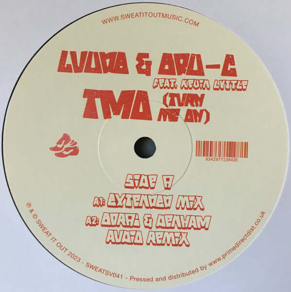 Luude & Bru-C & Kevin Lyttle - TMO (Turn Me On)