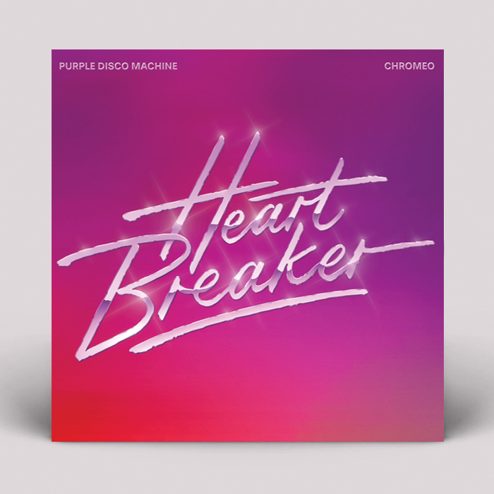 Purple Disco Machine - Heartbreaker
